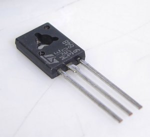 MJE350 Motorola Original PNP Power Transistor - 10 Pieces