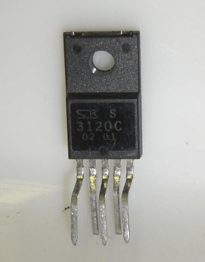 SK3120C Sanken Original