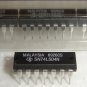 74LS04N / SN74LS04N Texas Instrument Original IC - 3 Pieces