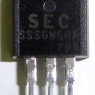 6N60A / SSS6N60A Samsung Original