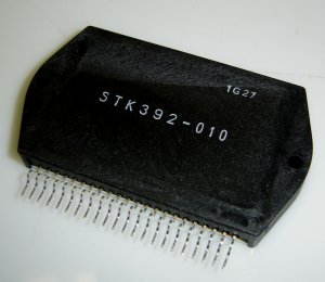 STK392-010 Sanyo Original IC