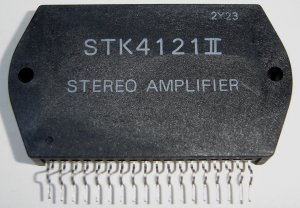 STK4121II Sanyo Original IC