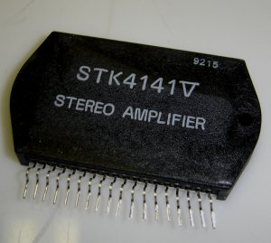 STK4141V Sanyo Original IC