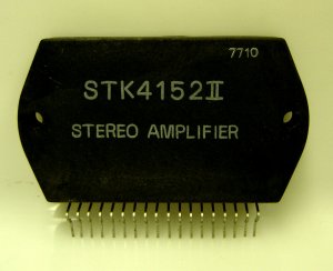STK4152II Sanyo Original IC