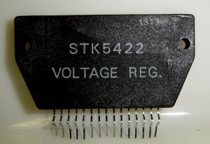 STK5422 Sanyo Original IC
