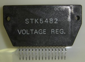 STK5482 Sanyo Original IC