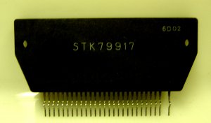 STK79917 Sanyo Original IC