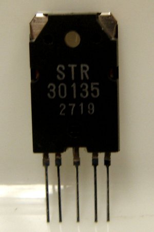 STR30135 Sanken Original IC