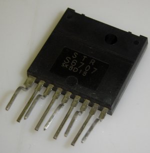 STRS6707 Sanken Original IC