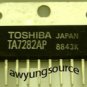 TA7282AP Toshiba Original IC