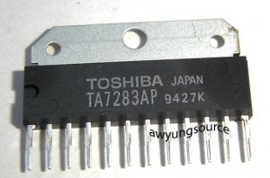 TA7283AP Toshiba Original IC