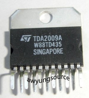 TDA2009A Original ST Micro IC