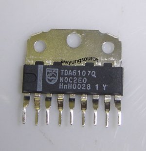 TDA6107Q Philips Original IC