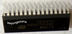 TDA9111 ST Thomson Original IC