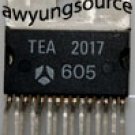 TEA2017 ST Original IC