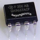 UA9637ACP Texas Instrument Original IC