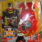 NINJA WARRIOR BATMAN K8408 SHADOW TEK ULTRA NEW IN BOX!