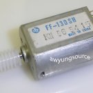 FF-130SH MABUCHI ORIGINAL DC MOTOR