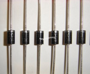 UF3004M LITE-ON ULTRAFAST SWITCHING RECTIFIER 3A-400V