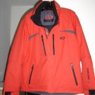 MARKER WARRIOR RED INSULATED JACKET MODEL 8108 MENS LG