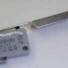 V5423D-049 SWITCH 5A-1/6HP 1/2A-125VDC/1/4A-250VDC
