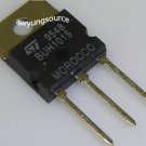 BUH1015 ST ORIGINAL HV FAST SWITCHING NPN POWER TRANSISTOR