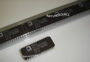 5962-9312601MXA ANALOG DEVICES - COMPLETE 12-Bit 1.25 MSPS Monolithic A/D Converter