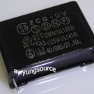 .47uF-250V MATSUSHITA ECQ-UV POLYPROPYLENE 10% X2
