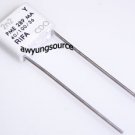2n2-250V RIFA METALLIZED Y FILM CAPACITOR PME 289 MA