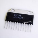 LM2427T NATIONAL SEMICONDUCTOR TRIPLE 80 MHz CRT DRIVER