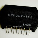 STK792-110 SANYO VERTICAL DEFLECTION OUTPUT CIRCUIT IC