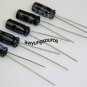 10uF-100V ILLINOIS CAPACITOR 105C ALUMINUM ELECT 5 PCS