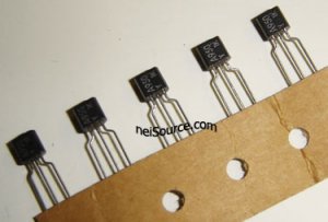 2SA950Y TOSHIBA PNP SILICON EPITAXIAL TYPE TRANS 5-PCS