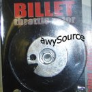 823-111-101 WEAPON-R POLISHED BILLET THROTTLE ROTOR NEW