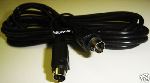 S-VIDEO CABLE 6 FEET BRAND NEW!