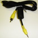 AUDIO CABLE RCA(M)-2.5mm JACK P/N:02547-0028 BRAND NEW!