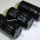 47uF-25V NON-POLAR RADIAL CUT LEADS 85C TEAPO 3 PIECES