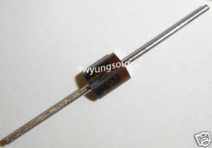 RG4 SANKEN ORIGINAL ULTRA FAST RECOVERY RECTIFIER DIODE