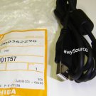 P000362290 TOSHIBA USB PC LINK CABLE 72001757 ORIGINAL!