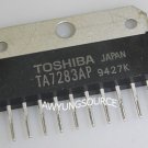 TA7283AP TOSHIBA ORIGINAL LOW FREQUENCY PWR AMPLIFIER