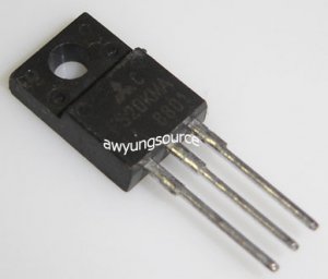 FS20KMA4A MITSUBISHI ORIGINAL N-CHANNEL POWER MOSFET