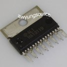 HA13119 HITACHI DUAL 5.5W AUDIO POWER AMPLIFIER IC
