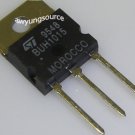 BUH1015 ST ORIGINAL HV FAST SWITCHING NPN POWER TRANS
