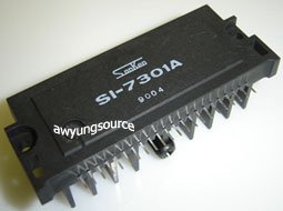 SI7301A SANKEN ORIGINAL IC - USED IN MANY PRINTERS!