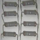 .39 OHM 1 WATT METAL FILM RESISTOR 5% 10 PC PACKAGE!