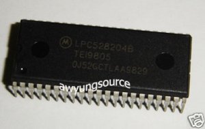 LPC528204B MOTOROLA ORIGINAL IC - 42 PIN DIP BRAND NEW!