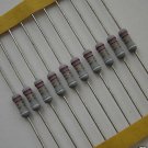2.2 OHM 1/2 WATT FUSIBLE RESISTOR 5% 10 PC PACKAGE!