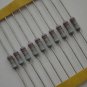 2.2 OHM 1/2 WATT FUSIBLE RESISTOR 5% 10 PC PACKAGE!