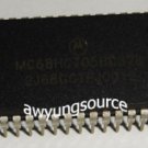 MC68HC705BD32B-772B MOTOROLA ORIGINAL EPROM BRAND NEW!