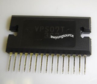 VPS07T SANYO ORIGINAL HYBRID WIDE BANDWIDTH VIDEO O/P